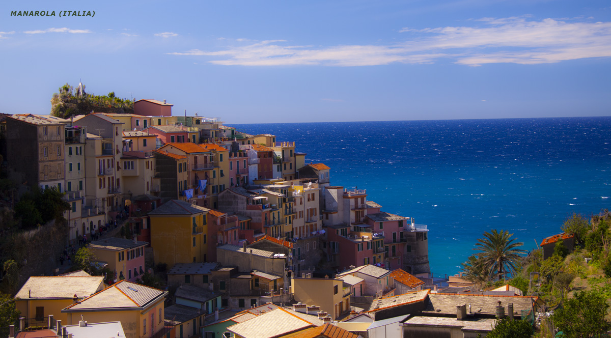 Cinque Terre Italia